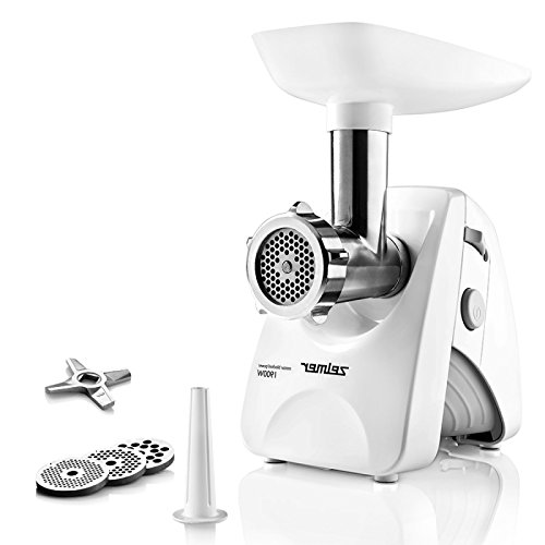 Preisvergleich Produktbild Zelmer Fleischwolf 1200.88 Symbio [wh / sr]