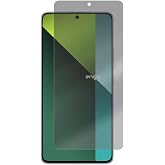 Engo Xiaomi Redmi Note 13 Pro 5g İle Uyumlu Hayalet Ekran Koruyucu, Yandan G&ouml;r&uuml;nmeyen Anti-Spy Gizlilik (Privacy) Koruması, 9