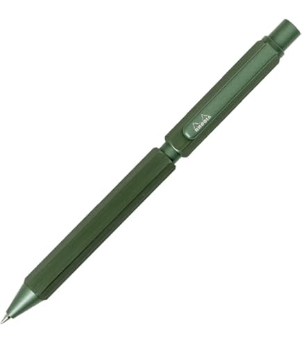 Rhodia Drehbleistift 0,5 Mm ScRip - Eleganter Bleistift Für Notizen Und Zeichnungen