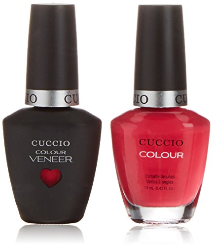 Preisvergleich Produktbild Cuccio l Duo - Costa Rican Sunset