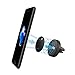 Produktbild Magnet Autohalterung, EasyAcc Auto Lüftung KFZ Magnet Handyhalterung 360 Drehen Mini-Halter Universal für Alle Smartphones iPhone7 / 6s / 6s Plus / iPhone 6 / 6 Plus, Samsung Galaxy S6 S7 / A5 2016 und jedes andere Smartphone oder GPS-Gerät