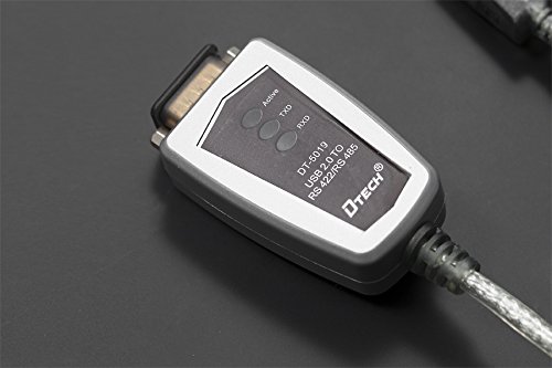 In ZIYUN,USB to RS422/RS485 Cable,provides a simple and easy to connect between the USB and RS422/RS485 ports interface,Compliant with USB 2.0,downward compatibility,and standard RS422,RS485