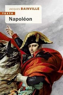 jaquette livre Napoléon