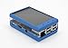 3.2" TFT LCD Transparent Case for Raspberry Pi 2 and Raspberry Pi 3 (Blue) RS.299.00