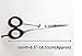 ARSUK Sand Finish Super Extra Sharp Blade Scissor 6.5"-16.51 CM Razor Edge Hairdressing Scissors -Styling Scissor-Grooming Scissor-With Removable Finger Rest -Professional Styling Scissos-Hairdressing Scissors -Shears Scissors -MADE WITH EXTRA HARD SAND FINISH PREMIUM QUALITY HIGHT TEMPTED STAINLESS LESS