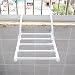 Produktbild FDBF Balcony Rack Indoor Outdoor Retractable Clothes Pole Folding Drying Rack
