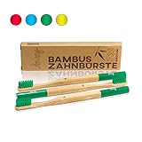 Vegano - libre de componentes plásticos y biodegradable