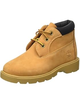 Timberland Unisex-Kinder Waterproof Chukka Boots
