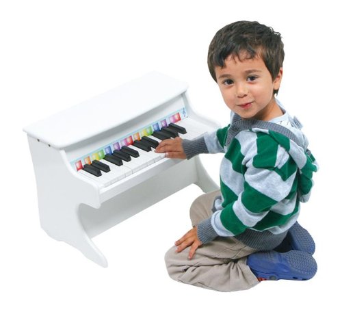 Preisvergleich Produktbild Legler Kinder Musikinstrument Klavier Piano