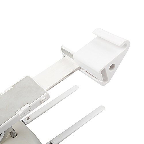 rcstyle Erweiterte Halterung Clip für DJI Phantom 4/3 inspirieren 1 Tablet Halter zum Clip iPad, Galaxy Tab 4 10.1 oder anderen 25,4 cm Tablets - 4