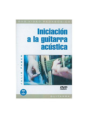 Preisvergleich Produktbild Iniciación A La Guitarra Acústica