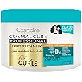 Cosmaline Cosmal Cure Professional Hair Mask 450 ML (Curls Light Touch) The ideal Mask for Arab hair
