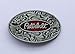 Produktbild Cushy 3D Blume Peterbilt Truck Belt Buckle SW-BY717suitable Wideth 4 cm