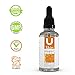 PREMIUM Vitamin C Serum For Face with Hyaluronic Acid Serum - Clinical Strength - The Best Anti Ageing & Anti Wrinkle Serum - Our Customer Call It A Face Lift without the needles! This Vegan Vitamin C Serum Will Plump, Hydrate & Brighten Skin While Filling In Those Fine Lines & Wrinkles. See Results Or Your Money Back!
