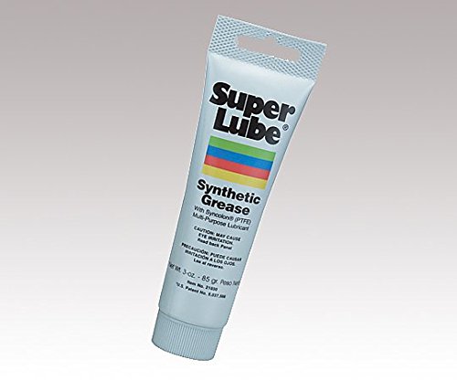 Super Lube 21030 Synthetic Grease (NLGI 2), 3 oz Tube by Super Lube - 2