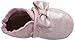 Robeez Tender Knot, Baby Girls' Birth Shoes, Pink (Pink 13), 0-6 months Baby UK (17/18 EU)