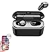 Produktbild Jamicy® TWS Bluetooth 5.0 Wireless Bluetooth Kopfhörer in-Ear Wireless Sport Kabellos Ohrhörer Headset Wireless Earbuds, 10 Std Spielzeit mit 2200 mAh Ladebox
