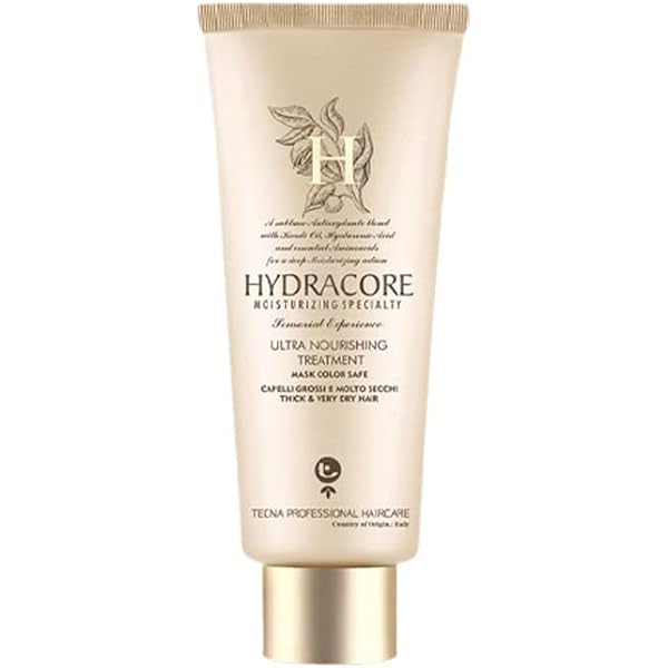 Tecna Colour Keeper Treatment 200ml – Conditioner Zum Farbschutz, Gegen Verblassen