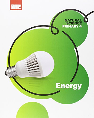 Natural Science Modular 4 Energy (CC Naturales Nivel 4)