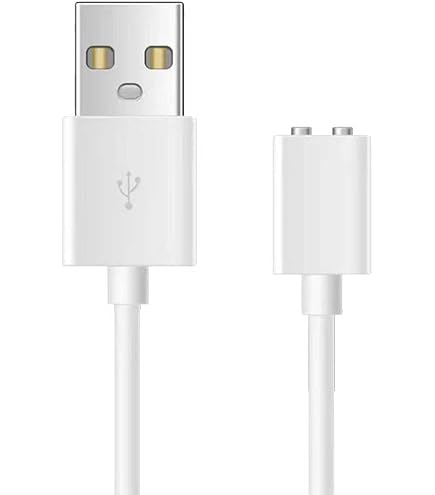 USB Cavo Di Ricarica DC 2.5Mm Cavo Di Ricarica DC Sostituzione Rapida