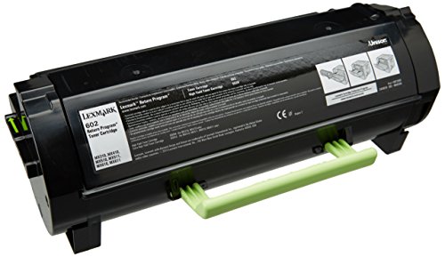 Lexmark 60F2000 Standard Capacity Toner Cartridge