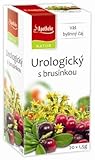 Urological tea with cranberries. Apotheke Herbal Tea for Urinary Tract and Kidneys.