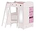 Produktbild Götz 3402260 Loftbett City Style für Puppen - 13-teilige Wohnkombination für Babypuppen und Stehpuppen - geeignet für Kinder ab 3 Jahren