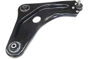 Advantage Auto Parts Wishbone Compatible With Peugeot 207 Front, Right, Lower, Control Arm, Suspension Arm