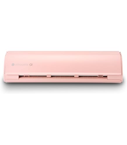 GIONAR Lot De 4 Tapis De Découpe Adhésifs 20,3x30,5cm - Compatibles Silhouette Cameo & Cricut