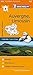Produktbild Michelin Auvergne-Limousin: Straßen- und Tourismuskarte 1:200.000 (MICHELIN Regionalkarten, Band 522)