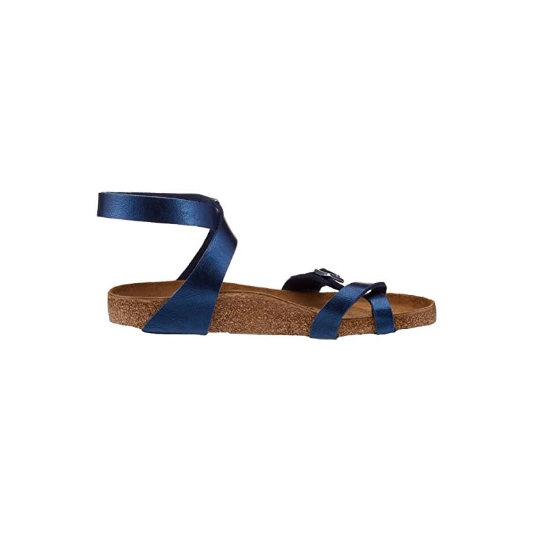 birkenstock yara blue