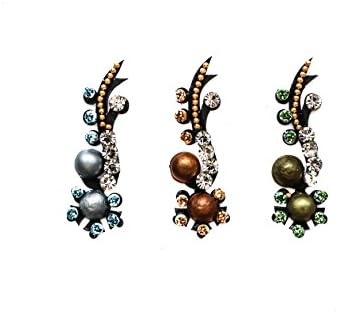 Teeliya® » Glamorous ♦ Bindis ♦ Forehead Jewels ♦ Festival Face Gems ♦ Face Crystals ♦ Glitter ♦ Indian Bridal Jewellery