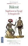 Diderot : Supplément au Voyage de Bougainville - Texte intégral et guide de lecture