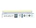 EcoEarth Lumnea LED Wall Batten Tubelight 6W, Warm White 3000K (1 Feet), 2 Years Warranty - BIS Approved RS.255.00
