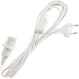 Die hochwertige Smartfox E14 Lampenfassung besitzt einen Befestigungsring und ein Stromkabel mit Schalter. Daduch ist eine Lichtinstallation in ihren 4 Wänden wie z.B. in der Küche, Wohnzimmer, Kinderzimmer, Arbeitszimmer und Bad ohne viel Aufwand zu installieren.