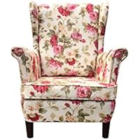 Suchergebnis auf Amazon.de für: Rosa - Sessel & Stühle / Wohnzimmer