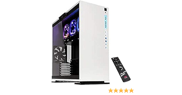 In Win Pc 303 Aurora Edition Middle Tower Atx Micro Atx 2 Usb 3 0 Ports White Inwin