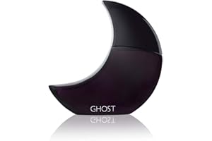 Ghost Deep Night Eau De Toilette | Belle de Nuit, Peach and Vanilla | Perfume for Women 75 ml