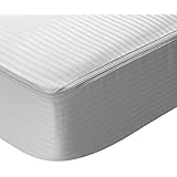 Pikolin Home - Funda de colchón cutí, 100% algodón, 90 x 200 cm, cama 90