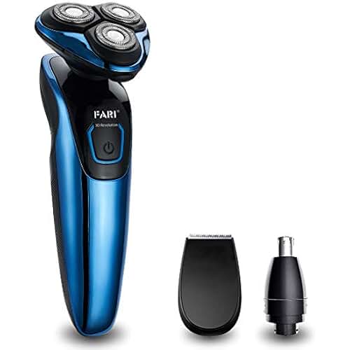 Amazon.co.uk electric razors for men