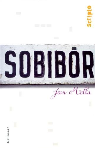 couverture de : Sobibor