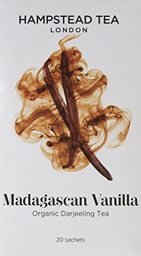 Hampstead Tea Thé Vanille 20 Sachets