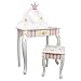 Fantasy Fields by Teamson Princess & Frog Vanity Table & Stool