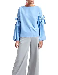 The Label Life Women's Plain Regular Fit Shirt