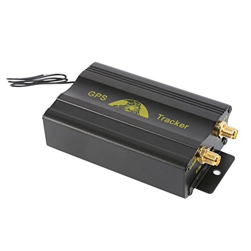 GPS Car Tracker with GPRS and Vehicle Theft Protection System (Model:TK103A)