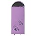 Produktbild 10T Kinderschlafsack BUTTERFLY 180x90 XL Deckenschlafsack 300g/m² Schmetterling Schlafsack Pink / Grau