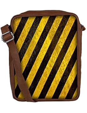 Snoogg , Damen Umhängetasche mehrfarbig multi