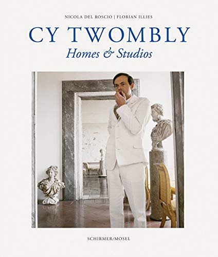 Télécharger Cy Twombly Homes & Studios Livre eBook France
