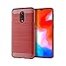 Produktbild LIGHTOP OnePlus 6T Hülle x2 Ultra Slim Matt Handyhülle Bumper Hülle OnePlus 6T Schutzhülle PC Plastik Harte Case Für OnePlus 6T