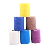 Andux Zone 6 Satz Multifunktions -Farb medizinische...